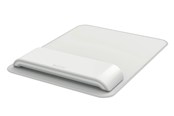 Mauspads & Zubehör - Leitz Ergo Mauspad mit verstellbarer Handgelenkauflage Grau - 65170085