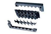 Kabelkanal / Kabelschlauch - APC Schneider Spacial CRN NSYDCD2412 - cable entry - NSYDCD2412