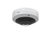 Netzwerkkamera - Axis M4317-PLVE Panoramic Camera 6 MP dome with 360° view and deep learning - 02510-001