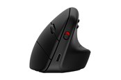 Maus - HP 925 Ergonomic Vertical Mouse - Vertical mouse (Schwarz) - 6H1A5AA#ABB