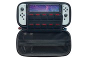 Gaming Zubehör - Oniverse CARRYING CASE - GREY - Miscellaneous Bag - Nintendo Switch - ONICAS1-MULTI-GREY