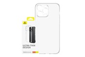 Handys - Cover & Cases - Baseus Phone Case for iPhone 15 ProMax OS-Lucent Series (Clear) - P60157204203-03