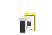 Handys - Cover & Cases - Baseus Waterproof phone case AquaGlide (white) - P60263700213-00