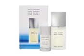 Geschenkbox - Issey Miyake L'Eau D'Issey Pour Homme Giftset - 3423222089337
