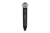 Mikrofone - Shure GLXD2+ Wireless Handheld Transmitter & SM58 Microphone - GLXD2+/SM58=-Z4