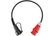 Aufladen von Elektroautos - LAPP CEE Charging Adapter Universal, up to 22 kW, 3-phase - 4056158850932