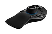Maus - 3Dconnexion SpaceMouse Pro Wireless - 3D Mouse (Schwarz) - 3DX-700119