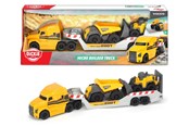 Spielzeugauto - Dickie Mack/Volvo Micro Builder Truck - 203725005