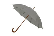 Freizeit & Reisen - Falcone LR-99 Windproof Umbrella - 102 cm - Grey - LR-99-PMS COOL GRAY 9C