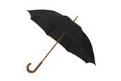 Freizeit & Reisen - Falcone LR-99 Windproof Umbrella - 102 cm - Black - LR-99-8120