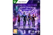 Spiele - Gotham Knights (Special Edition) - Microsoft Xbox Series X - Action/Abenteuer - PEGI 16 - 5051895414835