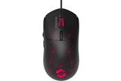 Maus - Speed-Link CORAX - Black - Gaming Maus (Schwarz) - SL-680003-BK