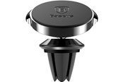 Handys - Anderes Zubehör - Baseus Small Ears magnetic car holder for ventilation grid - black - SUER-A01