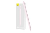 Handys - Anderes Zubehör - Baseus Wireless charging stylus for phone / tablet Smooth Writing (pink) - SXBC060104
