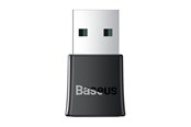Bluetooth USB Adapter - Baseus Wireless Adapter BA07 - BT5.3 - Black - ZJBA010001