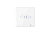 Smart-Home - Sonoff Smart Wireless Wall Switch  T2EU3C-RF 433MHz (3-channel) - M0802030011