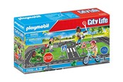 Playmobil - Playmobil City Life - Fahrradparcours - 71332