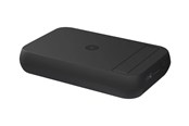 Powerbank (Akku) - ZENS Magnet 4000 mAh Wireless Powerbank Kickstand and Qi TX Powerbank (Akku) - schwarz - 4000 mAh - ZEPP03M/00