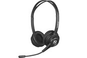 Kopfhörer/Headsets - Sandberg Bluetooth Call Headset - 126-43