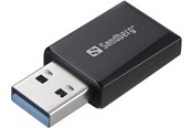 Netzwerkadapter (Netzkarte, Druckserver, u.s.w.) - Sandberg Mini Wifi Dongle 1300 Mbit/s - 134-41
