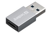 USB Kabel - Sandberg USB-A to USB-C Dongle - 136-46