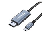 Display Kabel - Sandberg USB-C to DisplayPort Cable - 2 m - 136-51