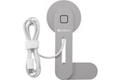 Handys - Adapter und Ladegeräte - Sandberg 15W ScreenMount Magnet Charger - 441-53