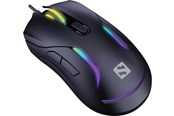 Maus - Sandberg LightFlow 6D - Gaming Maus (Schwarz) - 640-27