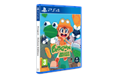 Spiele - Frogun (Deluxe Edition) - Sony PlayStation 4 - Platformer - PEGI 3 - 7350002934357