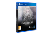 Spiele - Ender Lilies: Quietus of the Knights - Sony PlayStation 4 - Role playing game (RPG) - side-scrolling RPG - PEGI 12 - 7350002931608