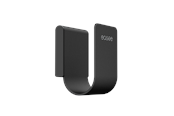 Aufladen von Elektroautos - Easee U-Hook Cable Holder Black - 90101
