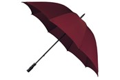 Freizeit & Reisen - Falcone Golf Umbrella Extra Strong - 130 cm - Bordeaux Red - GP-52-8070