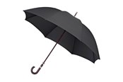 Freizeit & Reisen - Falcone Golf Umbrella - Windproof - 130 cm - Black - GP-9-8120