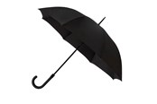 Freizeit & Reisen - Falcone Luxe Umbrella - Windproof - 101 cm - Black - GA-318-8120