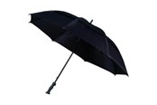 Freizeit & Reisen - Falcone Golf Umbrealla - Extra Strong - Black - GP-75-8120