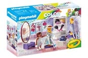 Playmobil - Playmobil Fashion - PLAYMOBIL Color: Fashion Design Set - 71373
