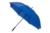Freizeit & Reisen - Falcone Luxe Golf Umbrella - 130 cm - Blue - GP-76-8059