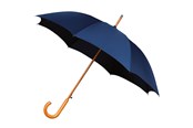 Freizeit & Reisen - Falcone Golf Umbrella - Automatic - 102 cm - Marine Blue - LA-17-8048