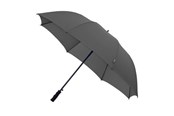 Freizeit & Reisen - Falcone Golf Umbrella - Lightweight - 120 cm - Grey - GP-58-8118