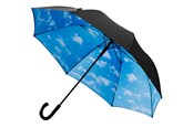 Freizeit & Reisen - Falcone Golf Umbrella - Automatic - 120 cm - Blue - GP-54-C-8120