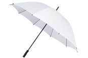 Freizeit & Reisen - Falcone Golf Umbrella - Extra Strong  - 130 cm - White - GP-52-8111