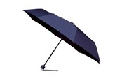 Freizeit & Reisen - miniMAX Umbrella - 100 cm - Marine Blue - LGF-202-8048