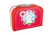 Rollenspiele - Small Foot - Wooden Vet Set in Suitcase 9 pcs. - 10864