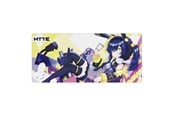 Mauspads & Zubehör - HYTE CNVS Bunny Splash Gaming Mousepad - MOU-HYTE-KLAIUS