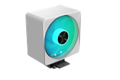 CPU Kühler - APNX AP1-V ARGB - White - CPU-Luftkühler - Max 33 dBA - APNX A1-5PIPE ARGB WH