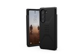 Handys - Cover & Cases - UAG Civilian black - Samsung Galaxy Z Fold5 - 214358114040