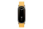 Smartwatch - Accessories - Xiaomi Smart Band 9/8 Braided Strap - Yellow - BHR7305GL