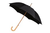 Freizeit & Reisen - Falcone Golf Umbrella- Automatic - 102 cm - Black - LA-17-8120