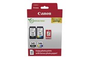 Papier, Fotopapier und Etiketten - Canon PG-545/CL-546 / 8287B008 Multi Pack - 8287B008