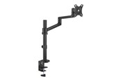 Monitorhalterung - Neomounts DS60-425BL1 mounting kit - full-motion adjustable arm - for LCD display - black - DS60-425BL1